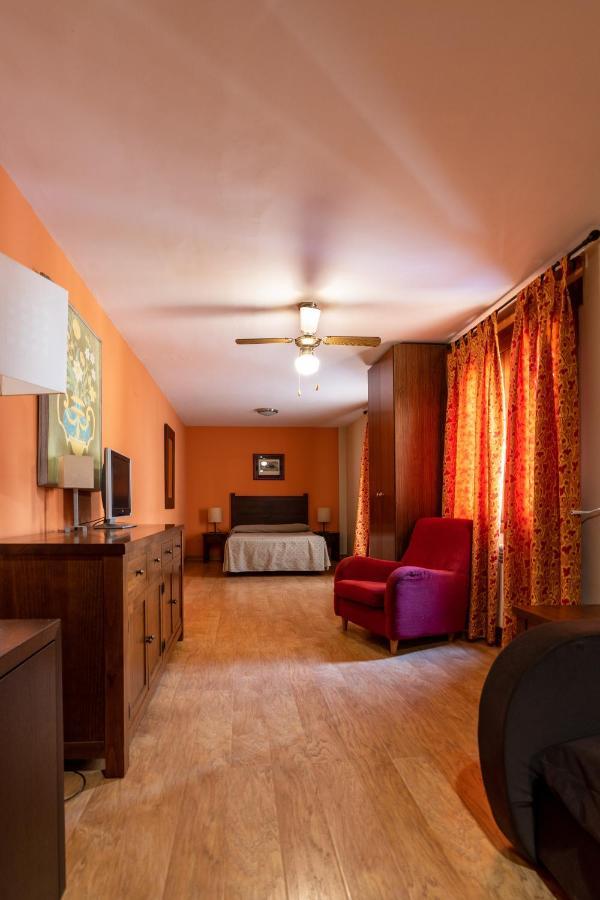 Apartamentos La Trufa Negra Mora de Rubielos Exterior photo